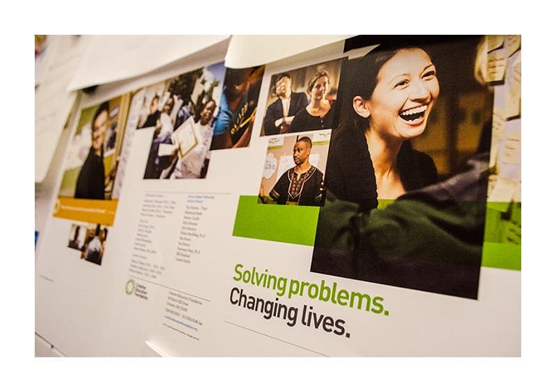 Creative Meets Creativity.