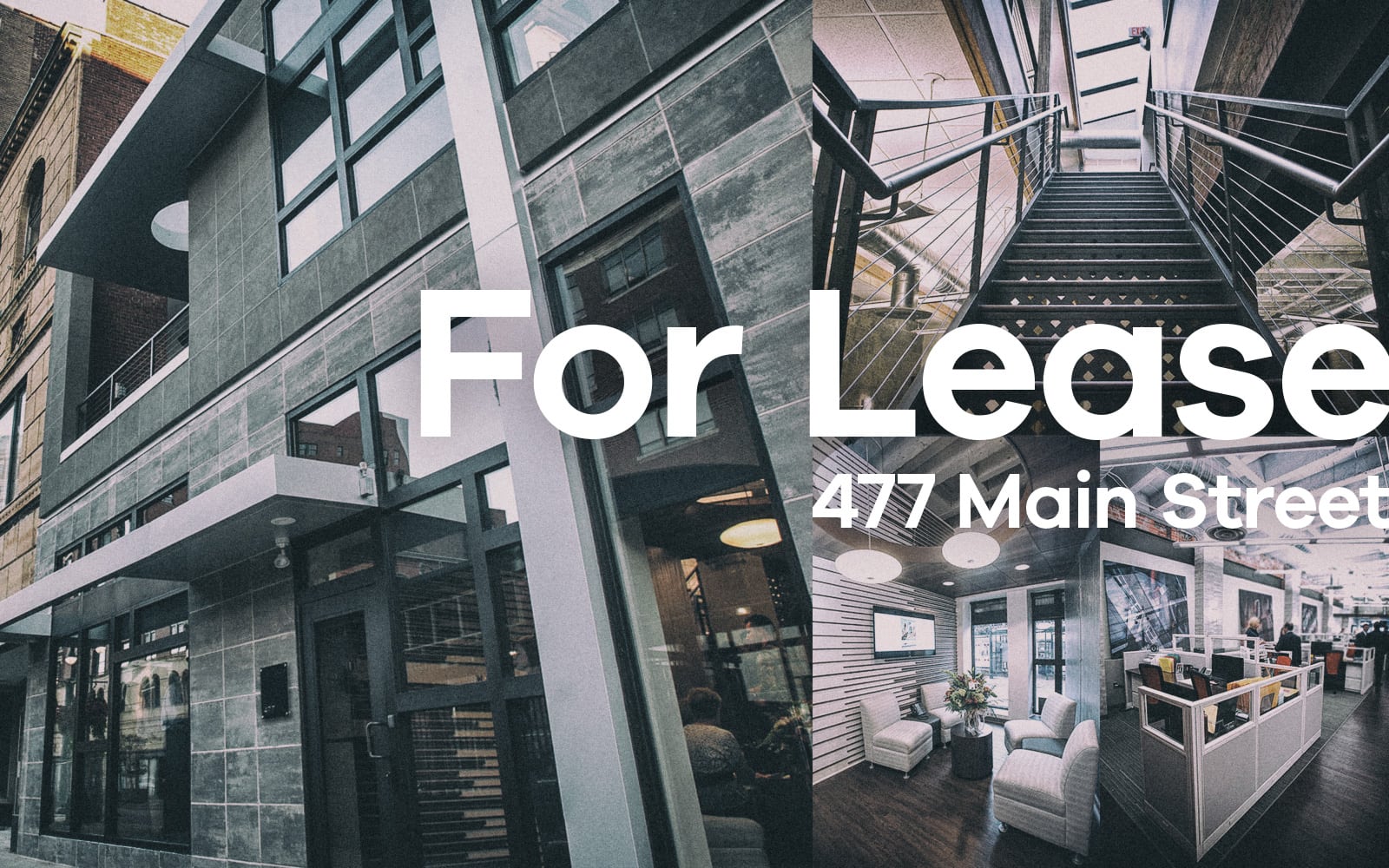 For lease starting May 2017 477 Main Street, Buffalo, NY The Martin