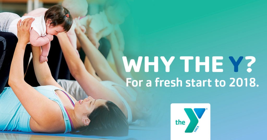 Turkey Trots & New Years Resolutions with YMCA Buffalo Niagara The