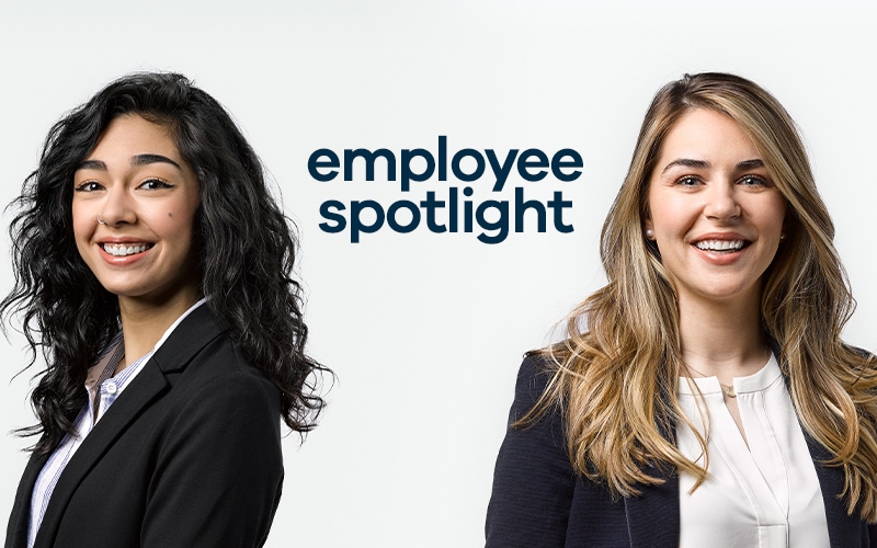 Meet The Team: Kristina Robinson and Katherine Edwards