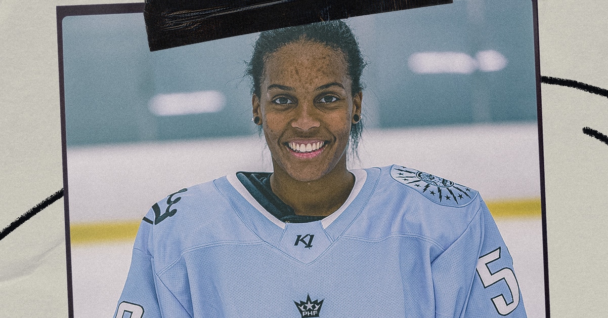 She’s Got Next: Mikyla Grant-Mentis, Buffalo Beauts