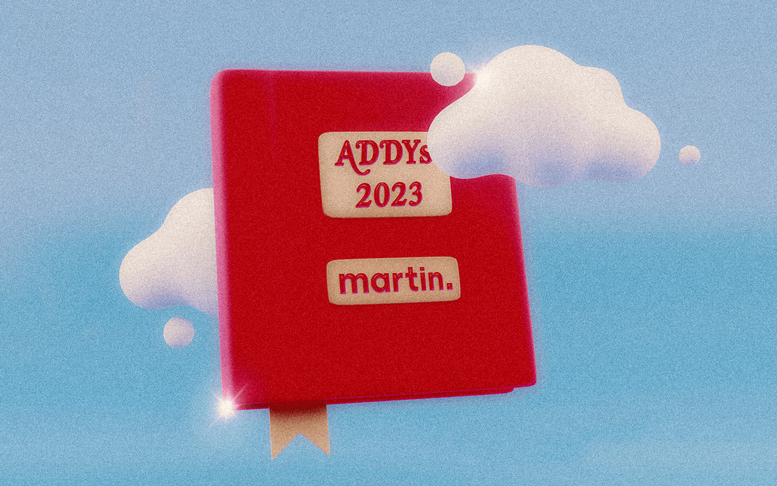The ADDYs 2023 - The Martin Group