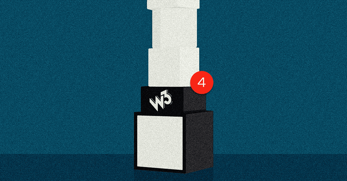 The Martin Group website work earns four international w3 awards