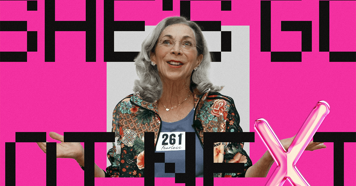 She’s Got Next: Kathrine Switzer