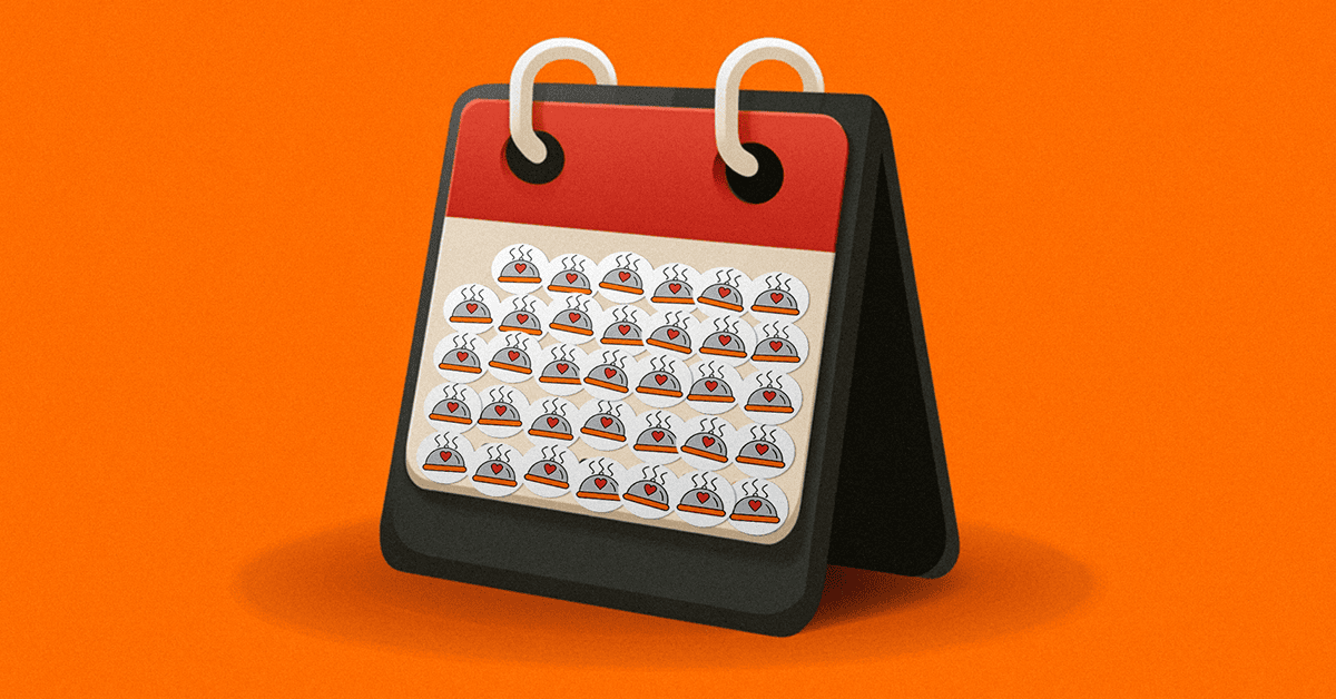 Hyperfixated: What we’re eating a lot of—all the time