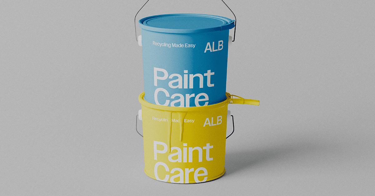 More than a mural: Amplifying the possibilities of reused paint   