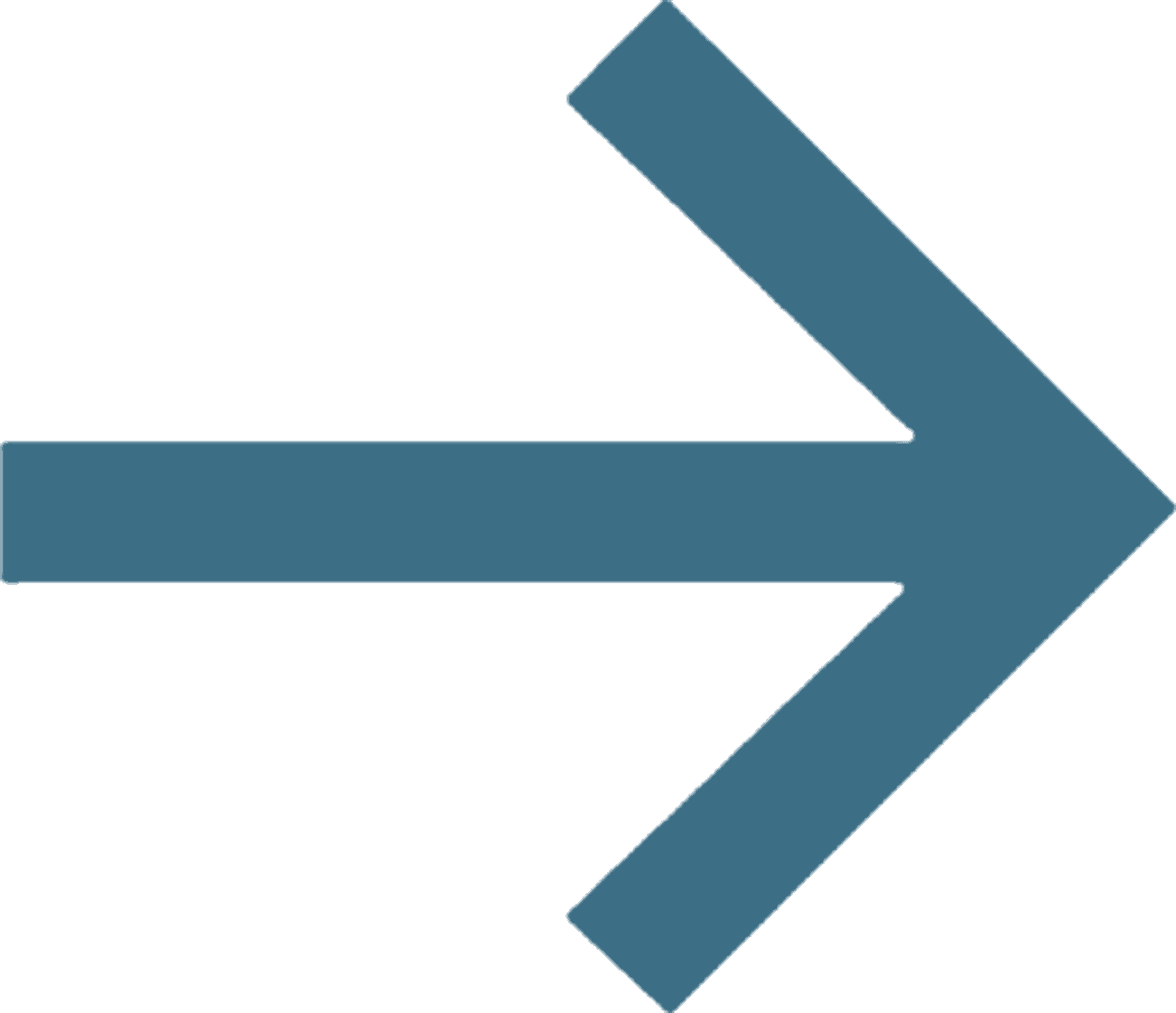 Right pointing arrow
