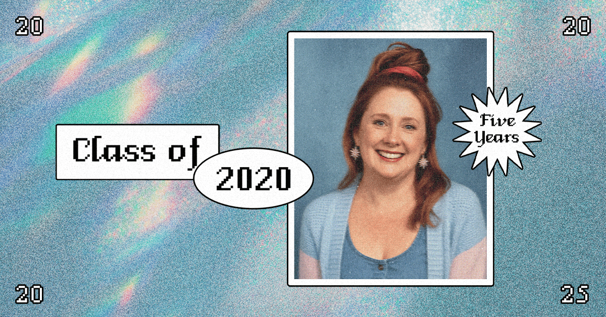 Five years at The Martin Group: Kelly Lucyszyn, Account Supervisor