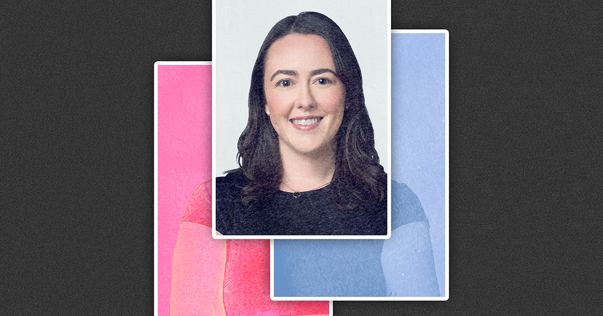 Well—how did I get here? Meghan Fitzpatrick