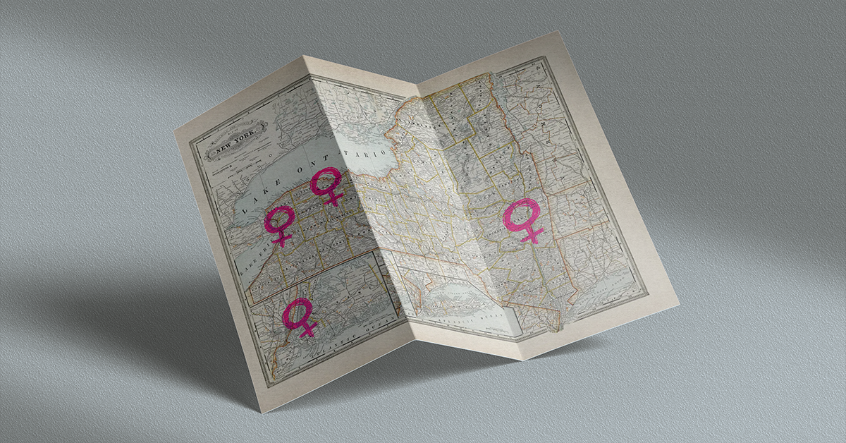 Tribute trips: Celebrating Women’s History Month near our NY offices