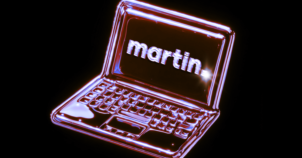 A site to stop your scroll: The making of The Martin Group’s new website