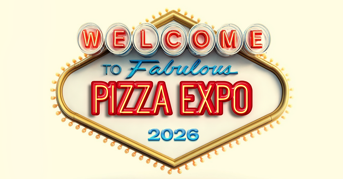 What we learned at the 2026 International Pizza Expo
