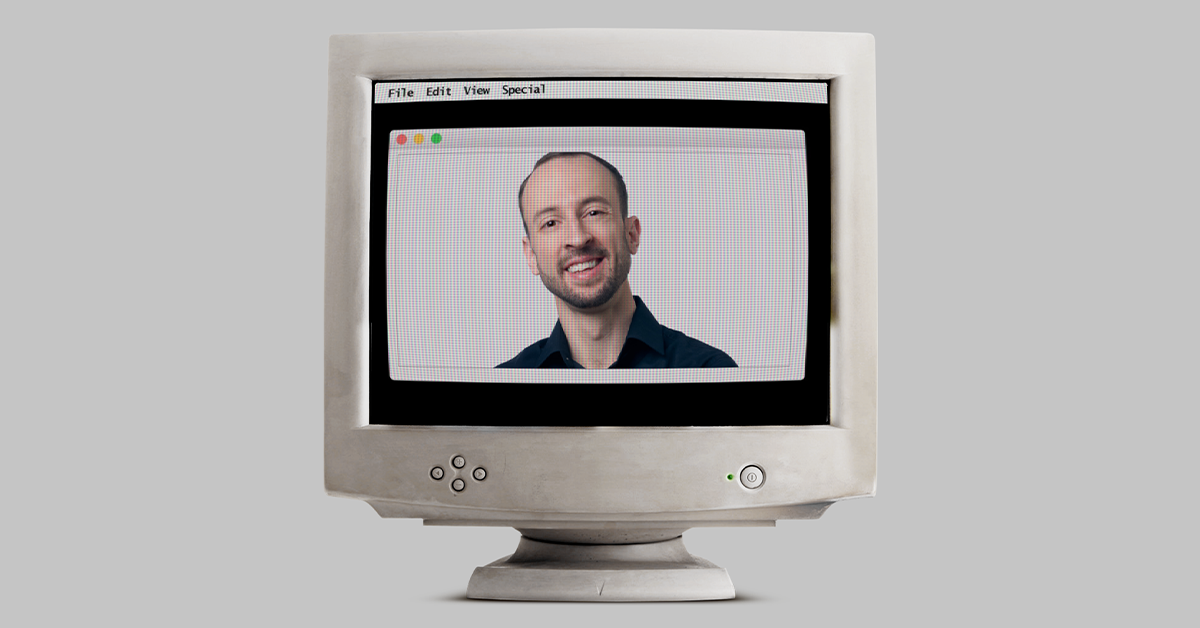Well—how did I get here? Meet Kearney Erhard