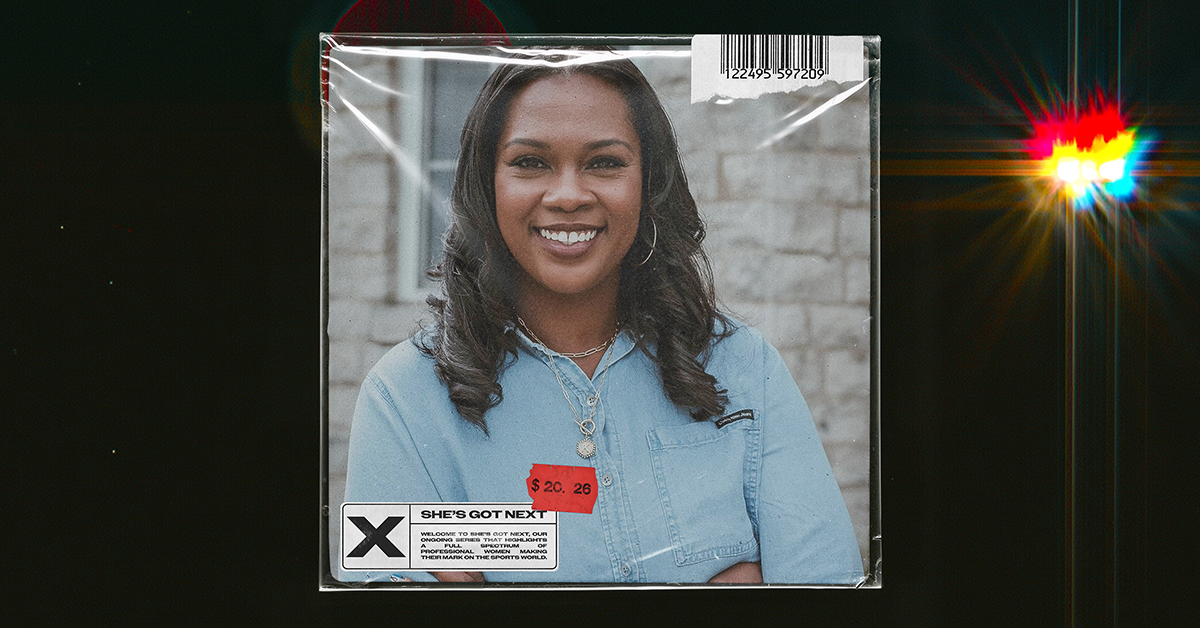 She’s Got Next: Kendra Brim