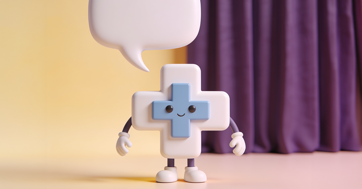Connective narrative: The new rules of healthcare storytelling