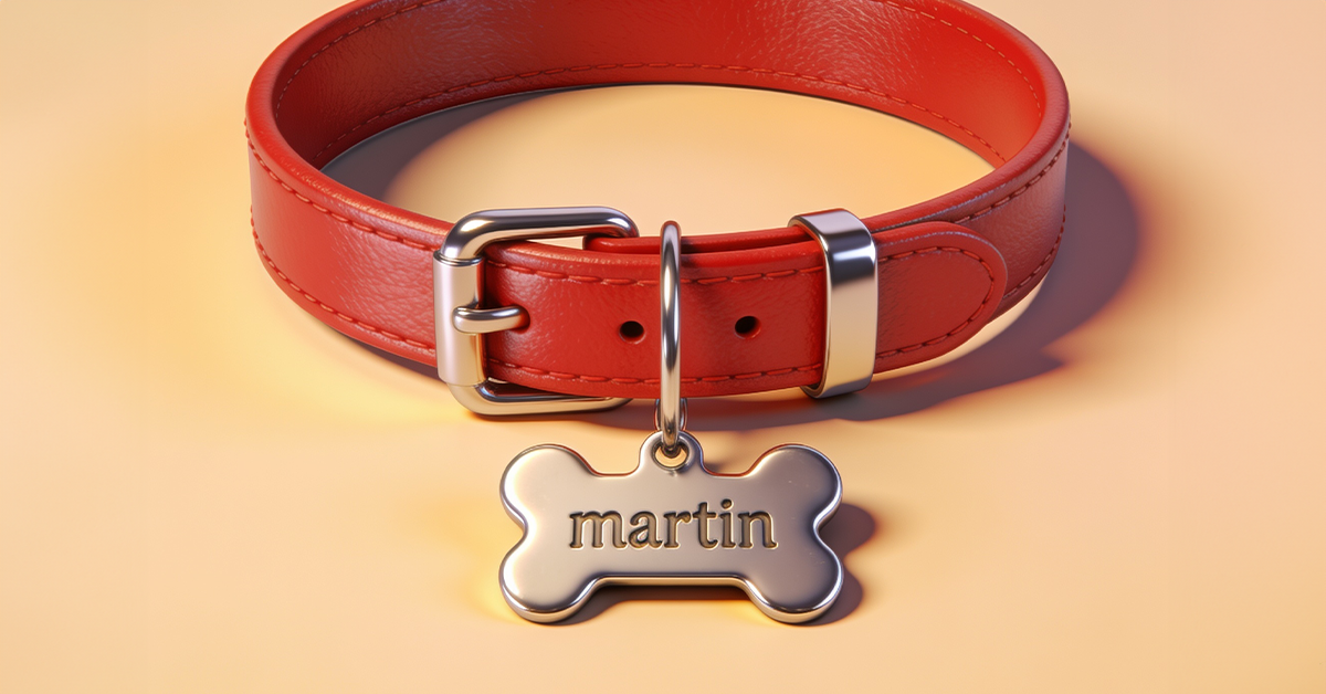 Let’s go, mutts: Meet (some of) the dogs of The Martin Group