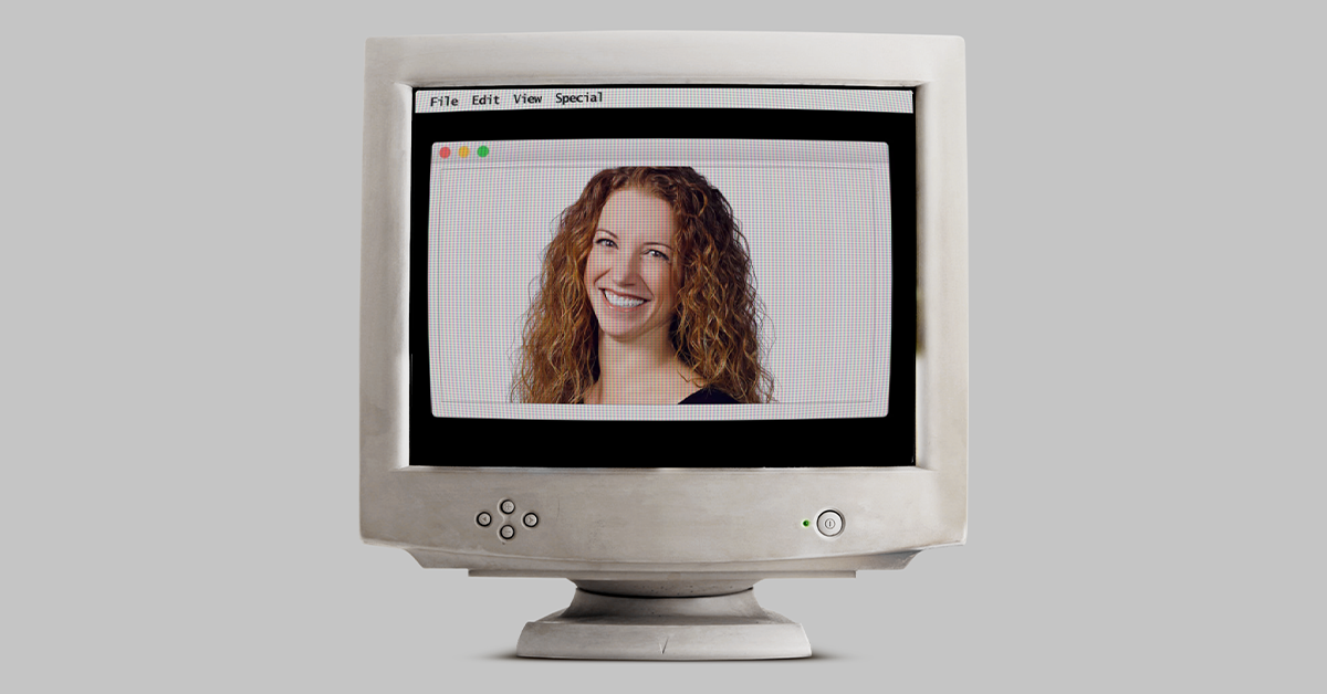 Well—how did I get here? Meet Monica D’Angelantonio