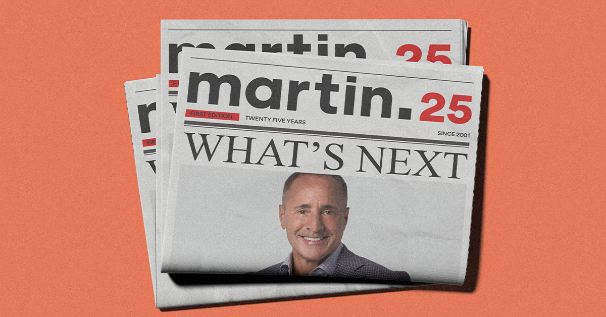Continuing to deliver dynamic work for clients will drive what’s next